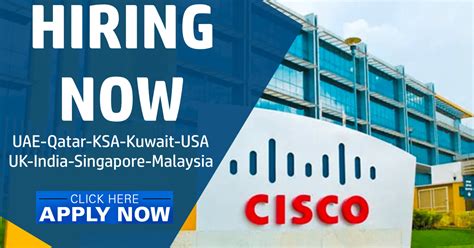 cisco careers usa|Cisco: Jobs .